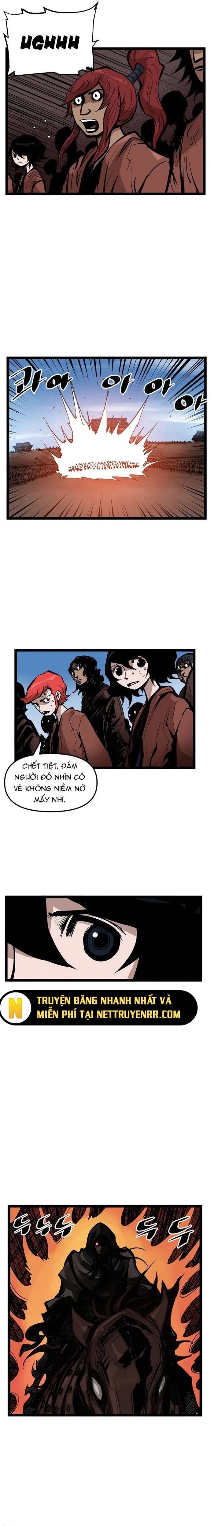 Võ Sĩ Lee Gwak Chapter 1 - 11