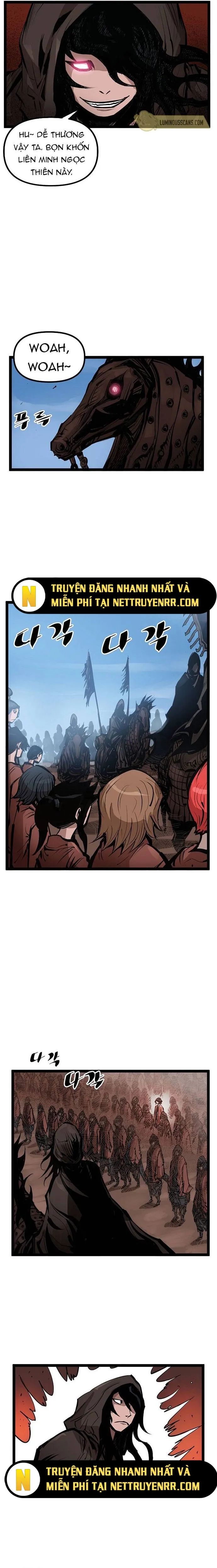 Võ Sĩ Lee Gwak Chapter 1 - 12