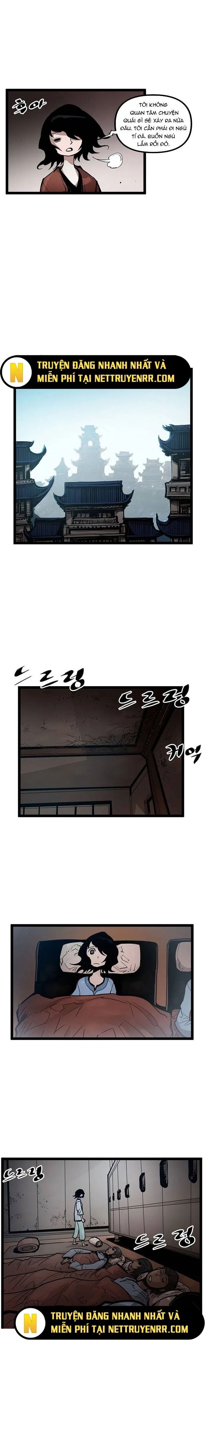 Võ Sĩ Lee Gwak Chapter 1 - 16