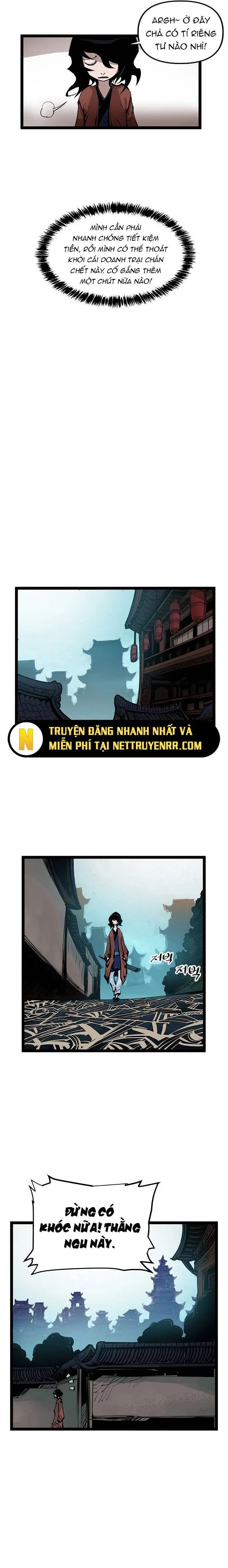 Võ Sĩ Lee Gwak Chapter 1 - 18