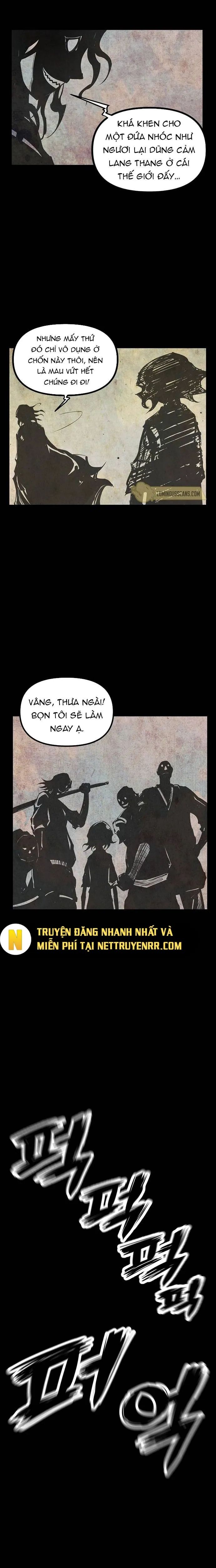 Võ Sĩ Lee Gwak Chapter 1 - 3