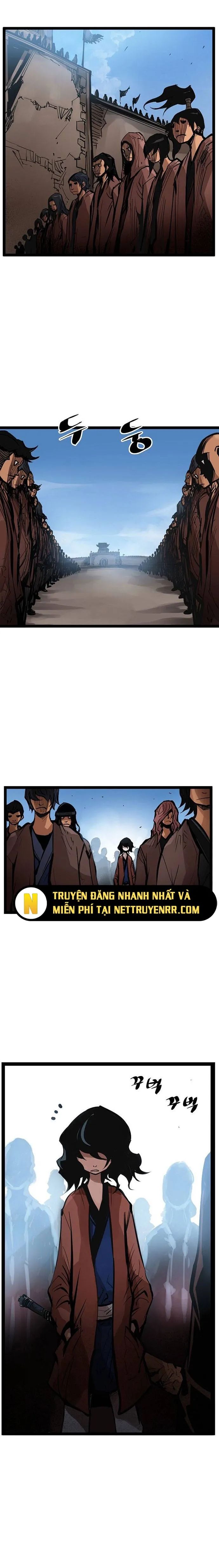 Võ Sĩ Lee Gwak Chapter 1 - 5