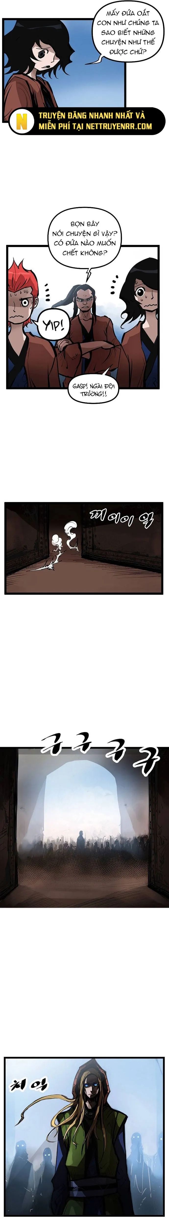 Võ Sĩ Lee Gwak Chapter 1 - 7