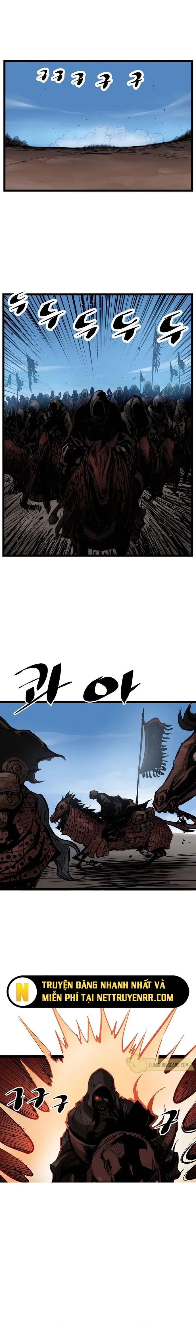 Võ Sĩ Lee Gwak Chapter 1 - 9