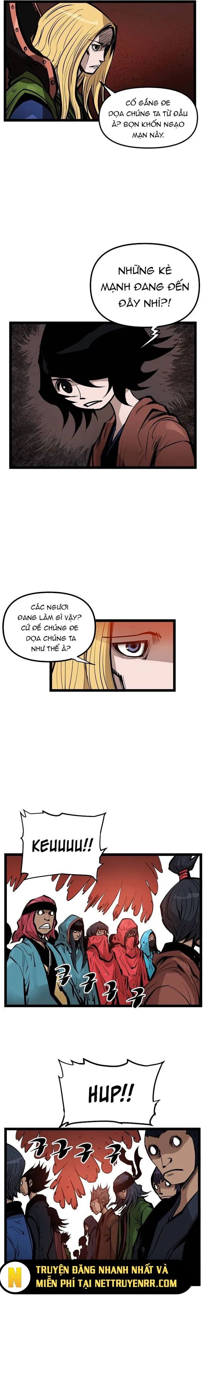 Võ Sĩ Lee Gwak Chapter 1 - 10