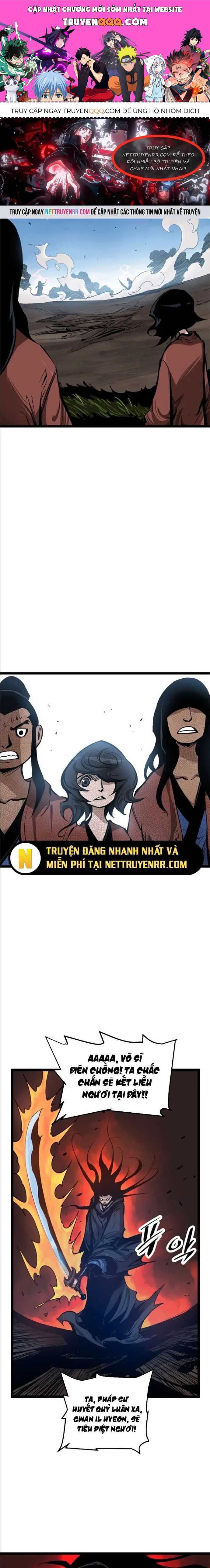 Võ Sĩ Lee Gwak Chapter 10 - 1