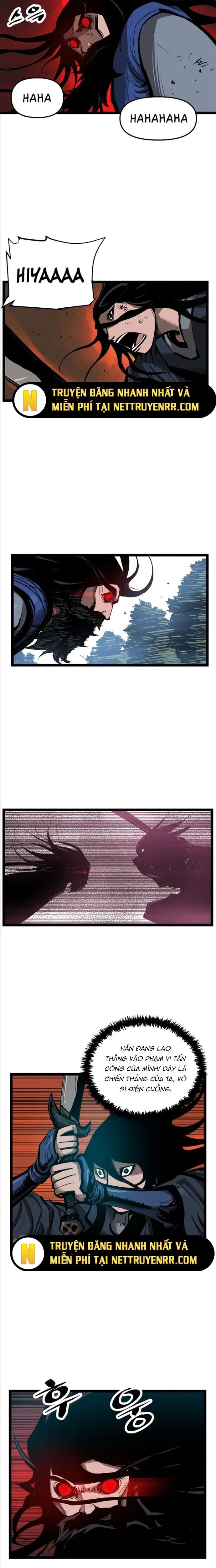 Võ Sĩ Lee Gwak Chapter 10 - 2
