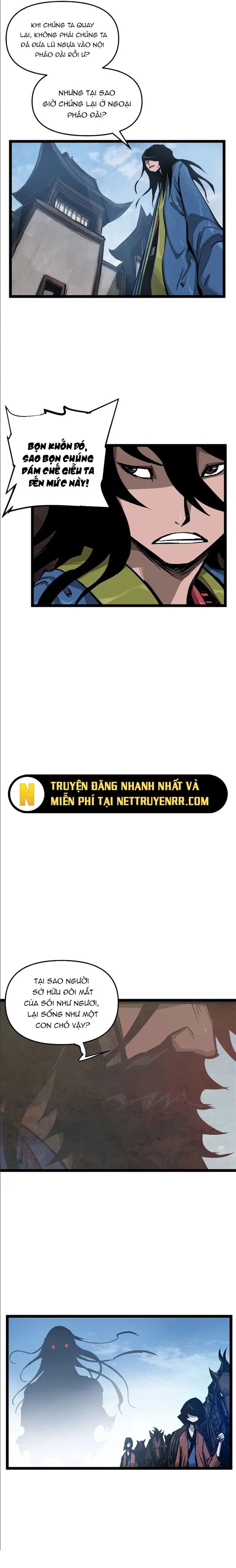 Võ Sĩ Lee Gwak Chapter 10 - 17