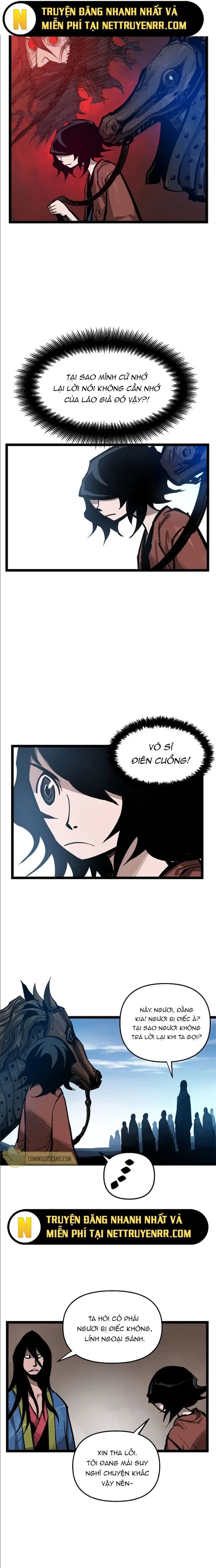 Võ Sĩ Lee Gwak Chapter 10 - 18