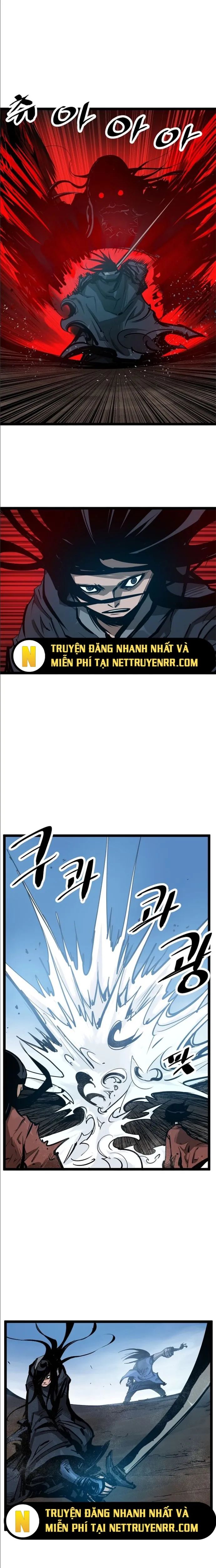 Võ Sĩ Lee Gwak Chapter 10 - 3