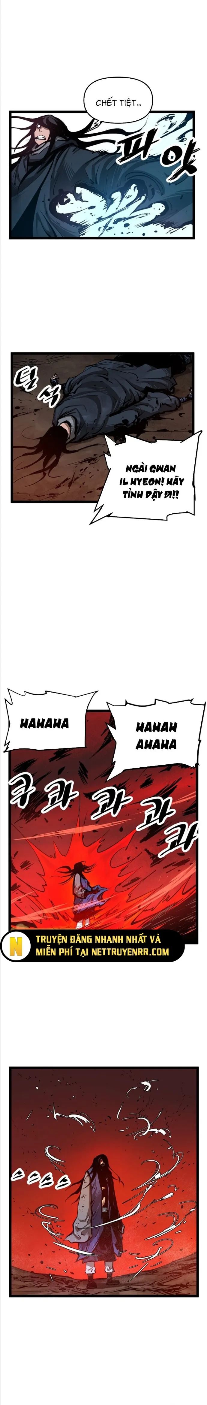 Võ Sĩ Lee Gwak Chapter 10 - 4