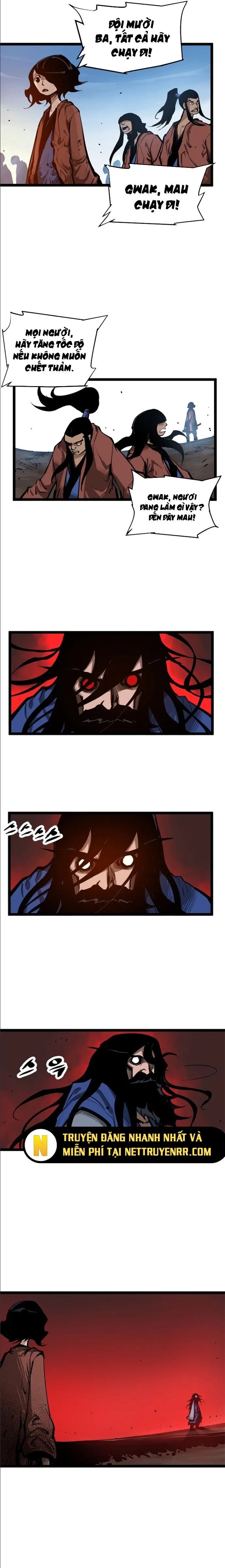 Võ Sĩ Lee Gwak Chapter 10 - 5