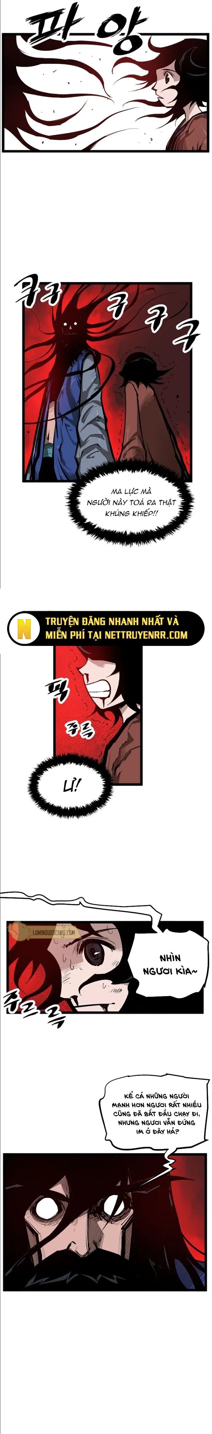 Võ Sĩ Lee Gwak Chapter 10 - 6