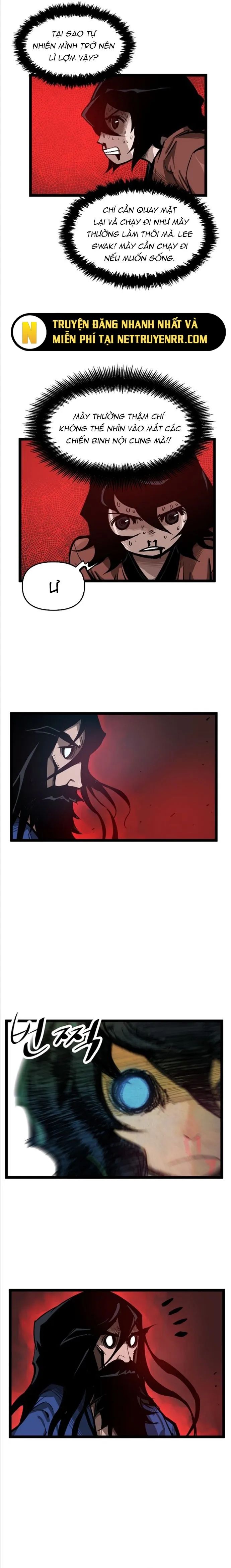 Võ Sĩ Lee Gwak Chapter 10 - 7