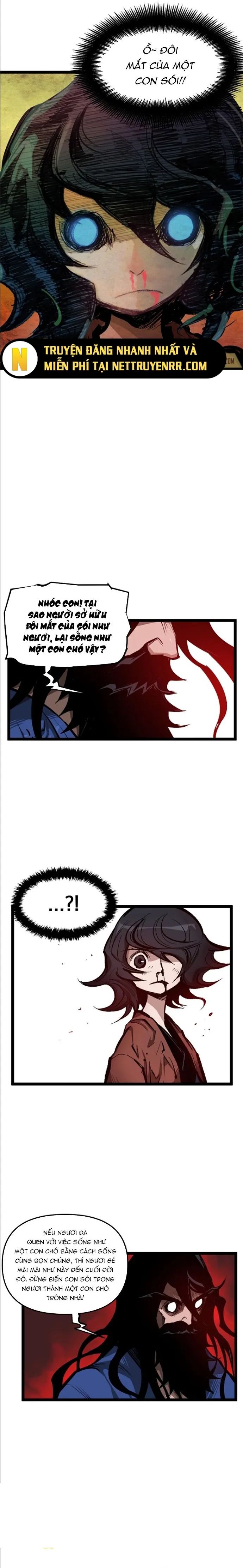 Võ Sĩ Lee Gwak Chapter 10 - 8