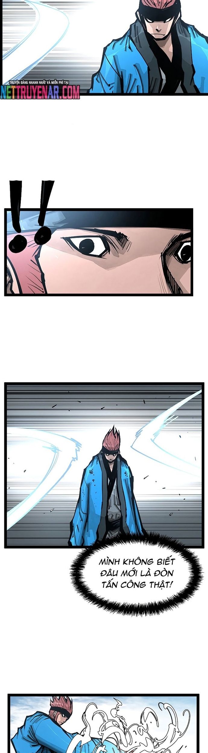 Võ Sĩ Lee Gwak Chapter 100 - 2