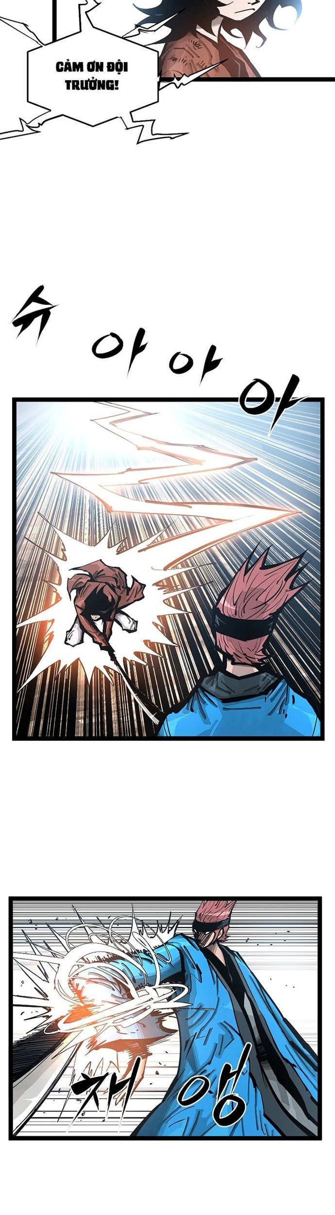 Võ Sĩ Lee Gwak Chapter 100 - 14