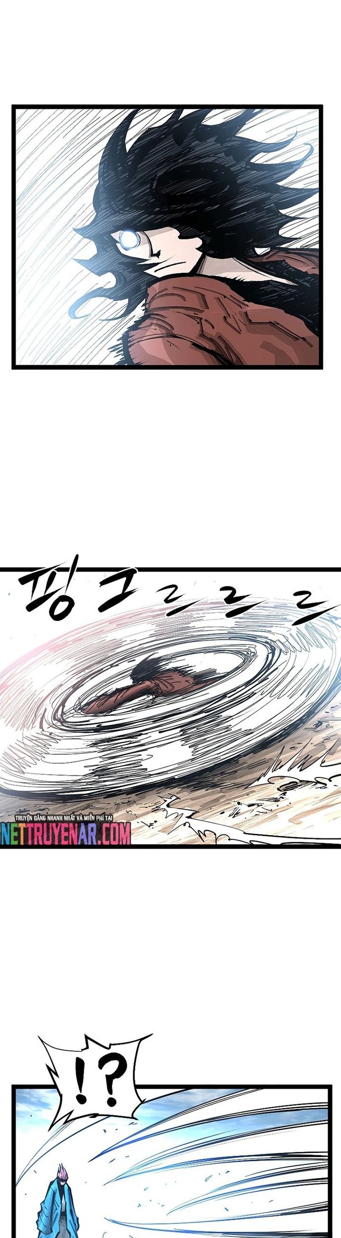 Võ Sĩ Lee Gwak Chapter 100 - 15