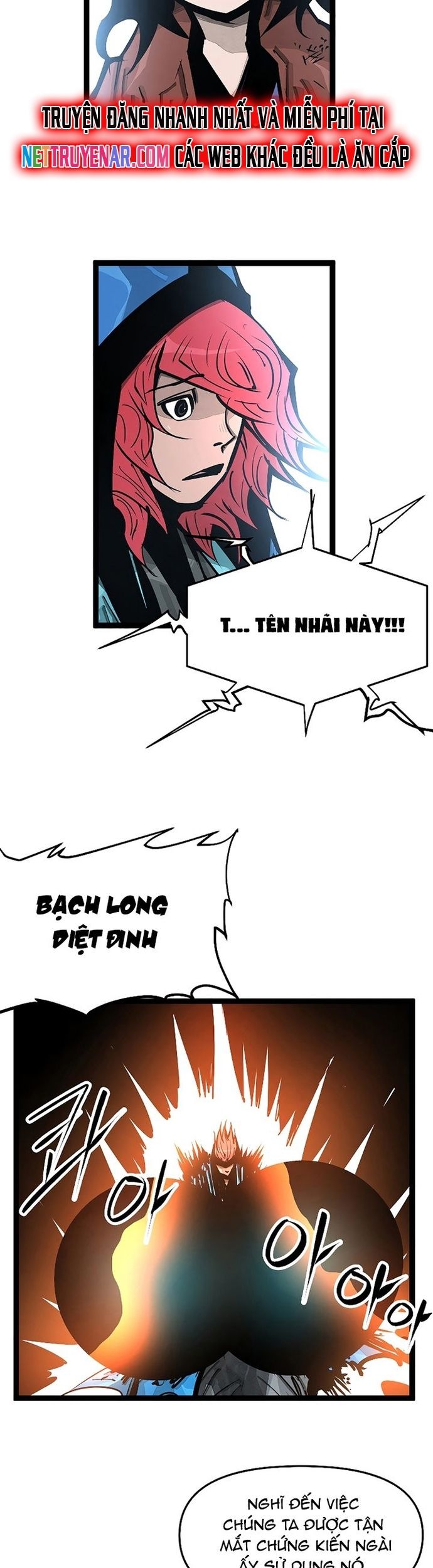 Võ Sĩ Lee Gwak Chapter 100 - 19