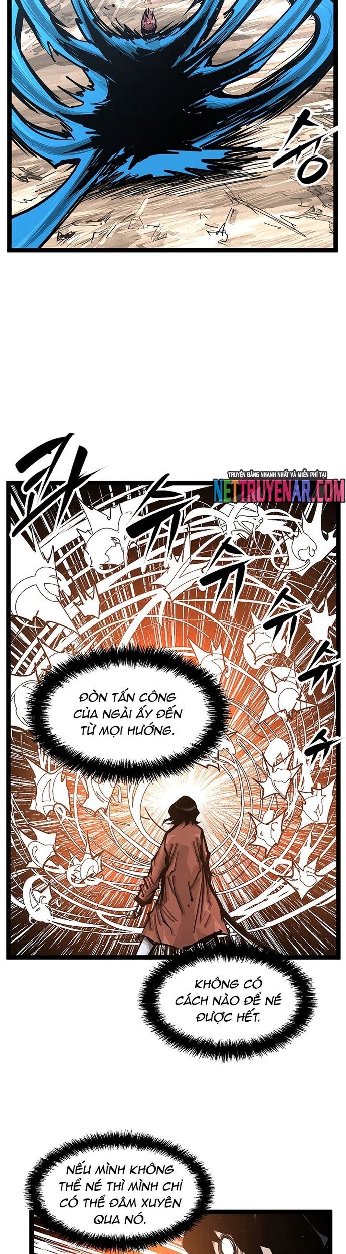 Võ Sĩ Lee Gwak Chapter 100 - 21