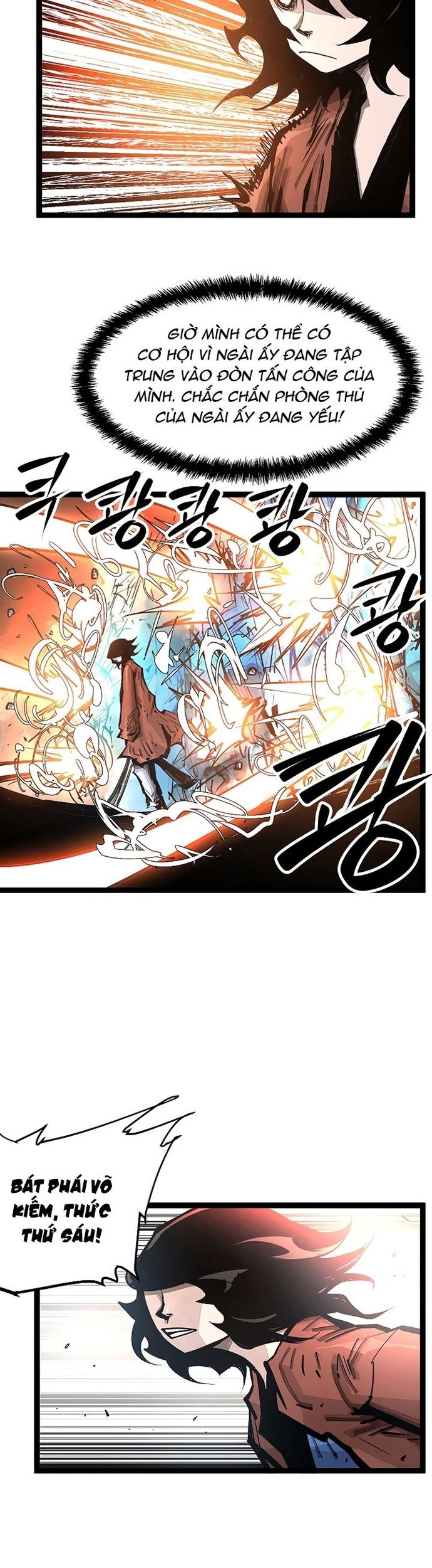 Võ Sĩ Lee Gwak Chapter 100 - 22