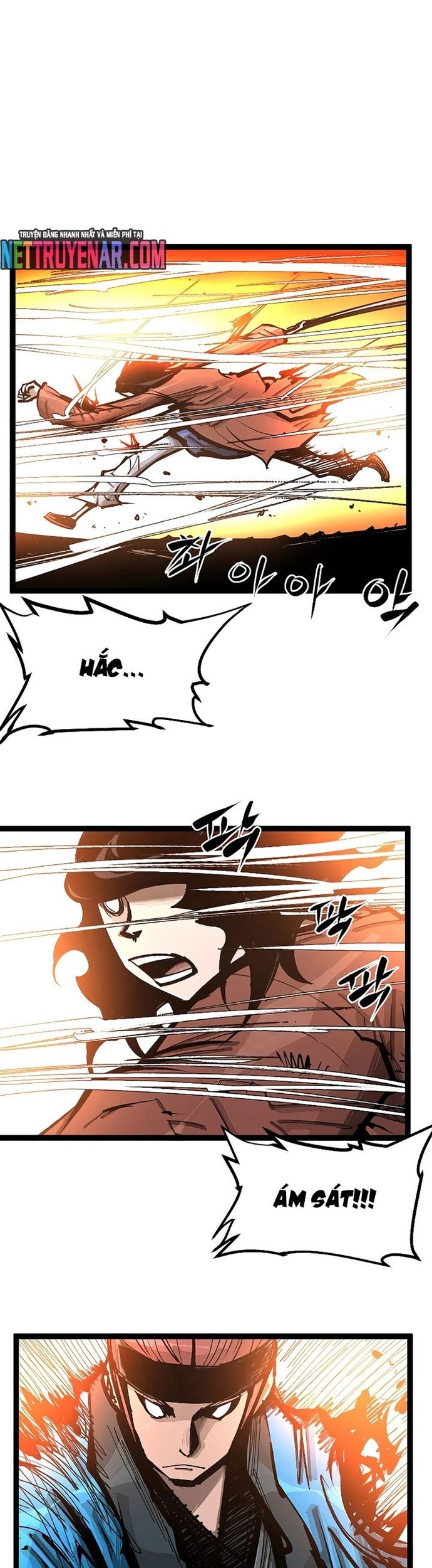 Võ Sĩ Lee Gwak Chapter 100 - 23