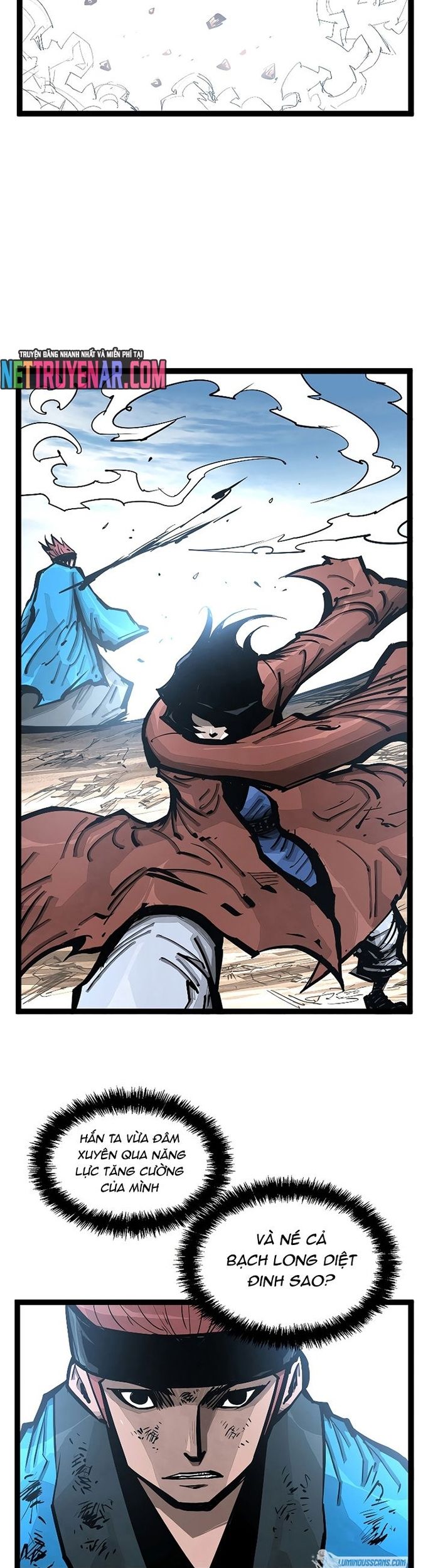 Võ Sĩ Lee Gwak Chapter 100 - 25