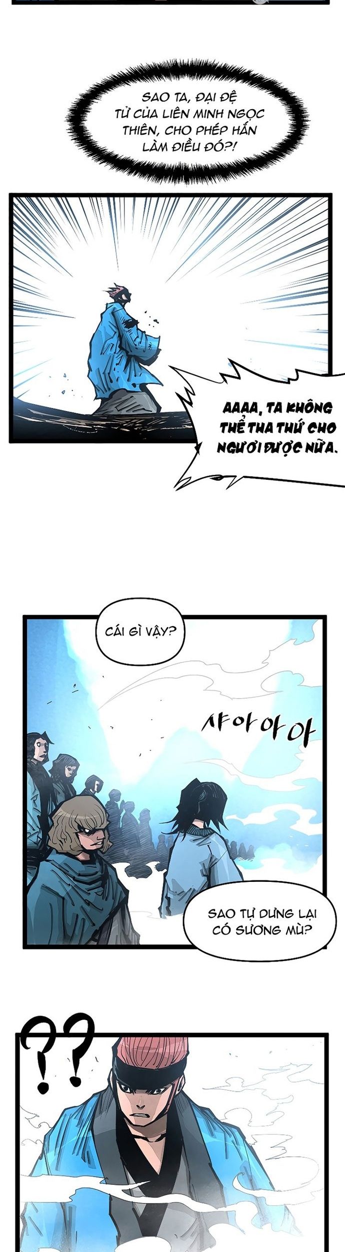 Võ Sĩ Lee Gwak Chapter 100 - 26