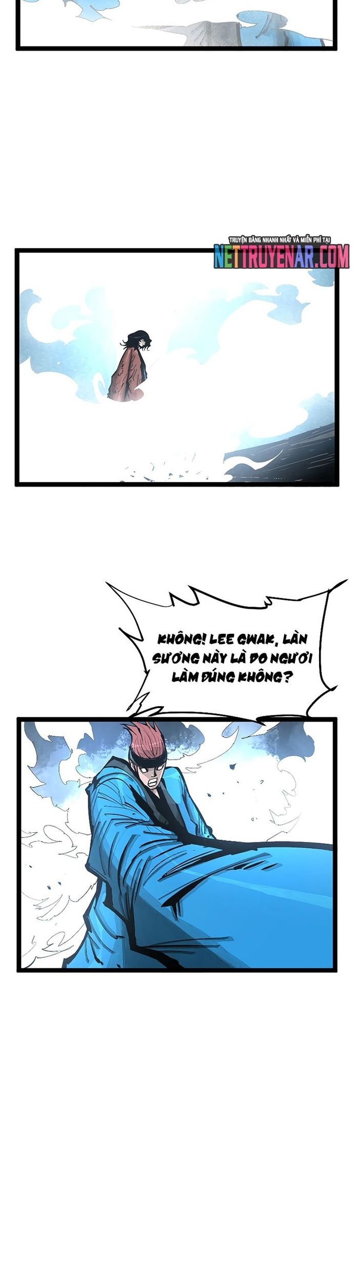 Võ Sĩ Lee Gwak Chapter 100 - 27