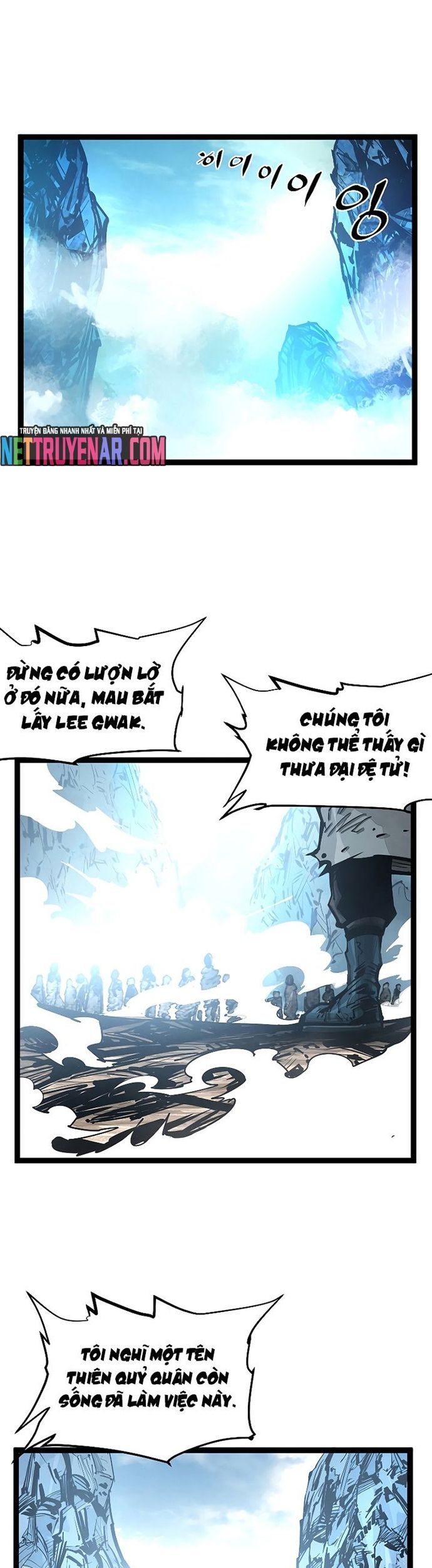Võ Sĩ Lee Gwak Chapter 100 - 28