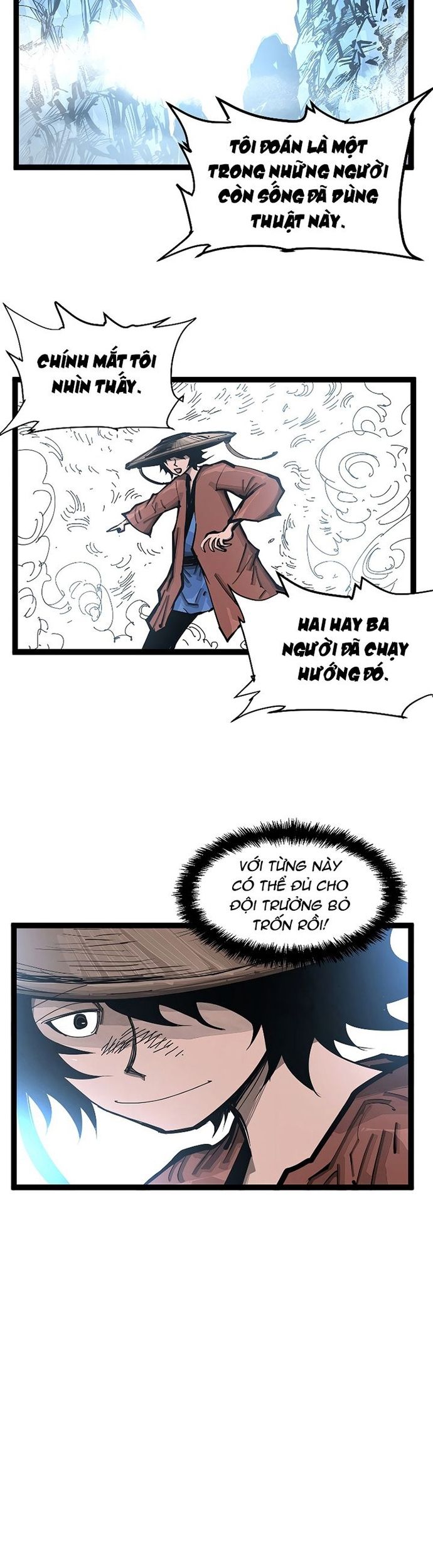 Võ Sĩ Lee Gwak Chapter 100 - 29