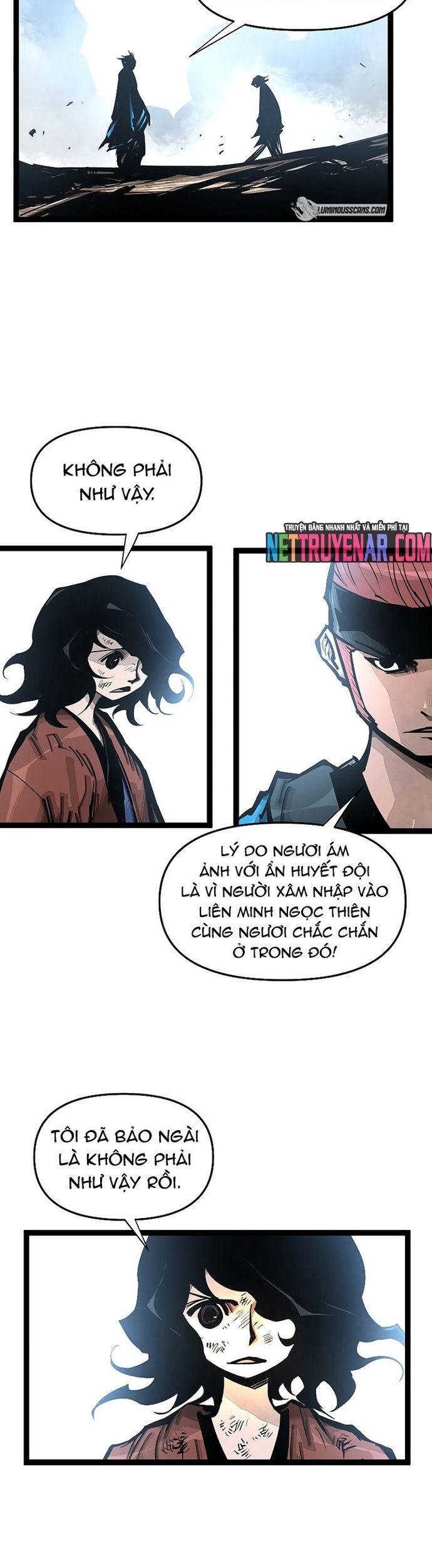 Võ Sĩ Lee Gwak Chapter 100 - 6