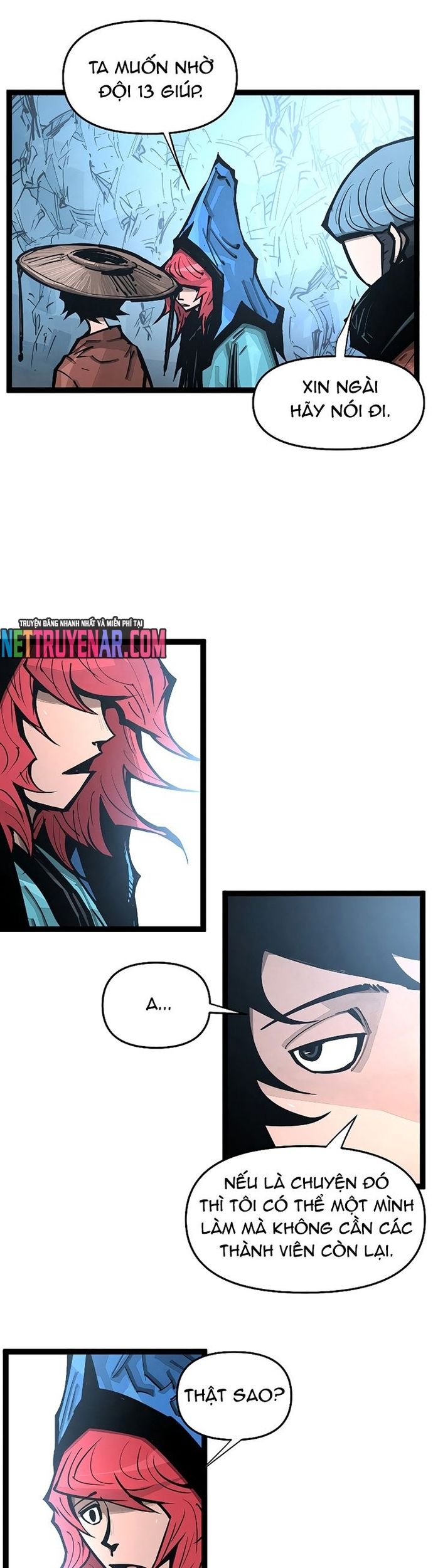 Võ Sĩ Lee Gwak Chapter 100 - 10