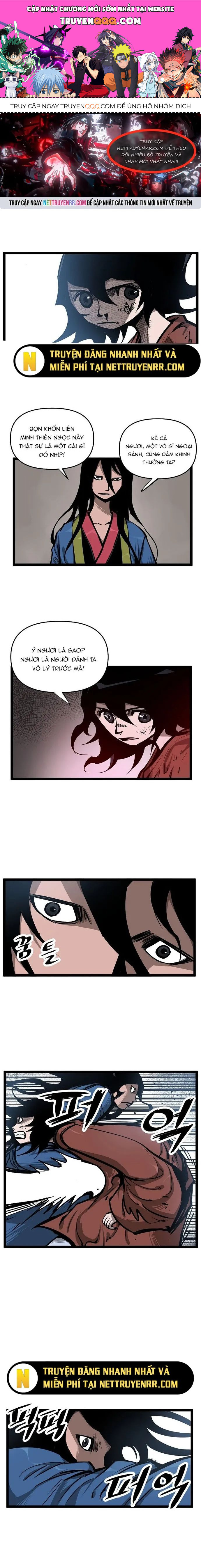 Võ Sĩ Lee Gwak Chapter 11 - 1