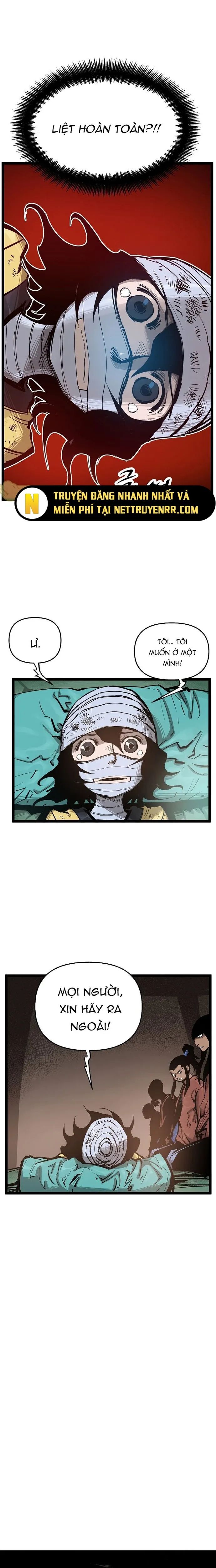 Võ Sĩ Lee Gwak Chapter 11 - 16