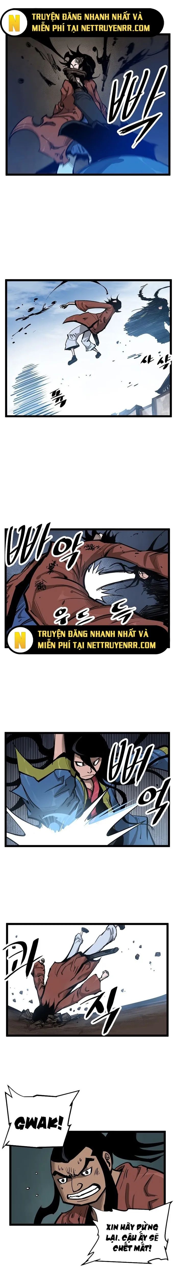 Võ Sĩ Lee Gwak Chapter 11 - 3