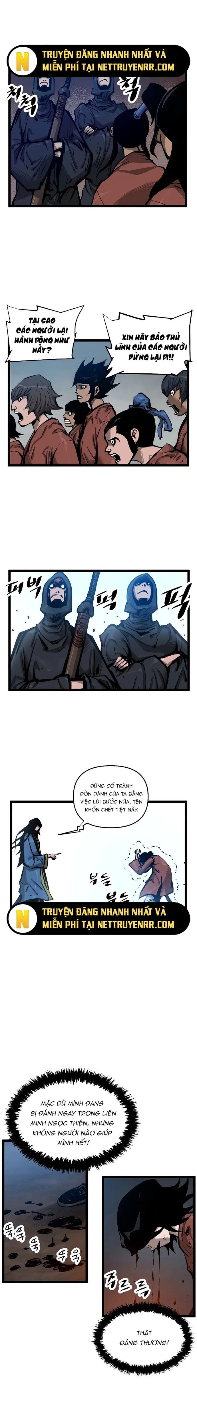 Võ Sĩ Lee Gwak Chapter 11 - 4
