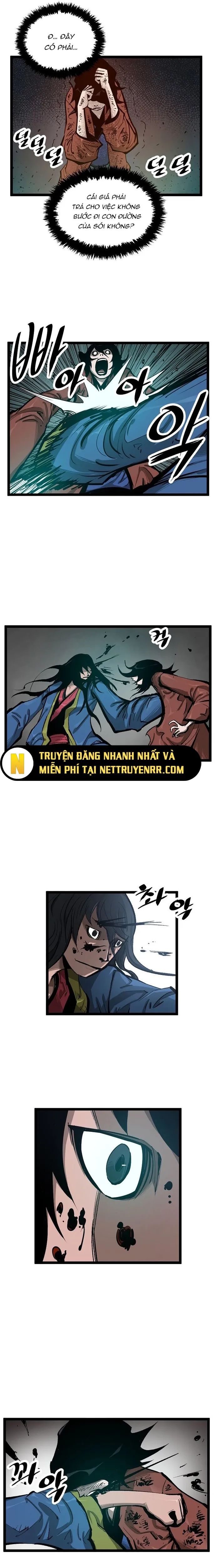 Võ Sĩ Lee Gwak Chapter 11 - 5