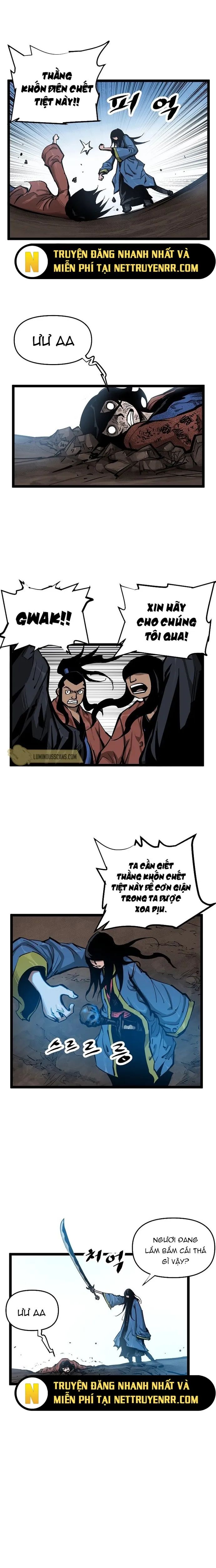 Võ Sĩ Lee Gwak Chapter 11 - 6