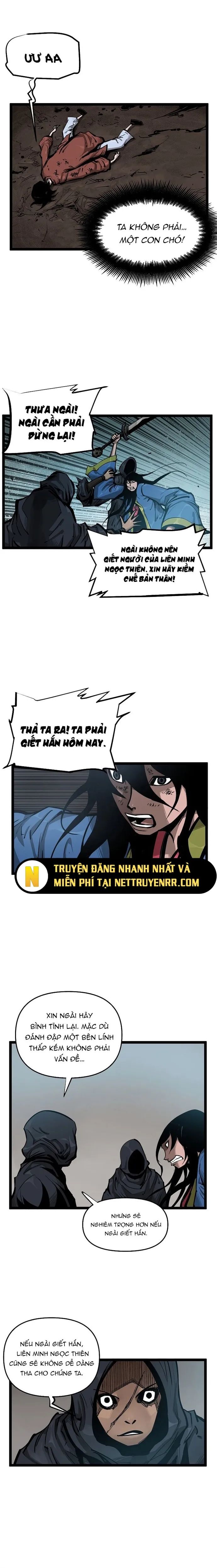 Võ Sĩ Lee Gwak Chapter 11 - 7