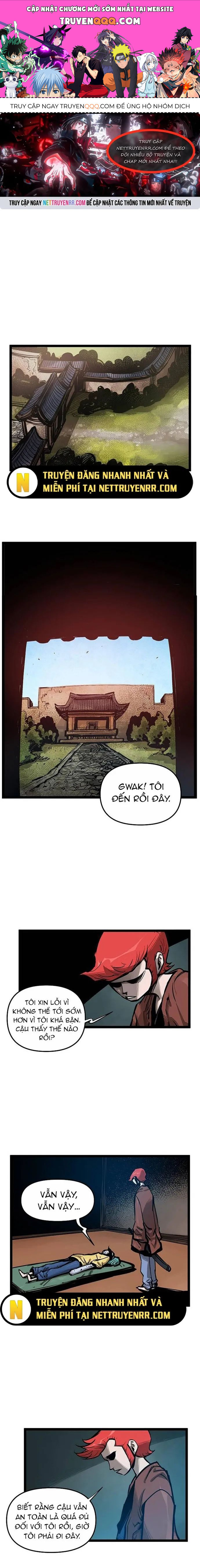 Võ Sĩ Lee Gwak Chapter 12 - 1