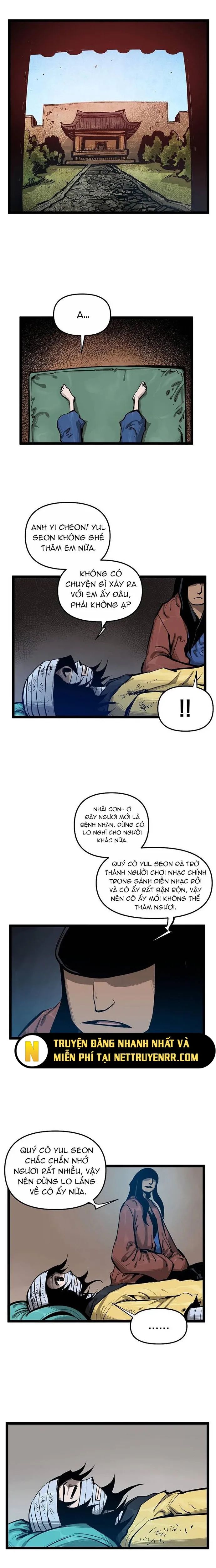 Võ Sĩ Lee Gwak Chapter 12 - 5