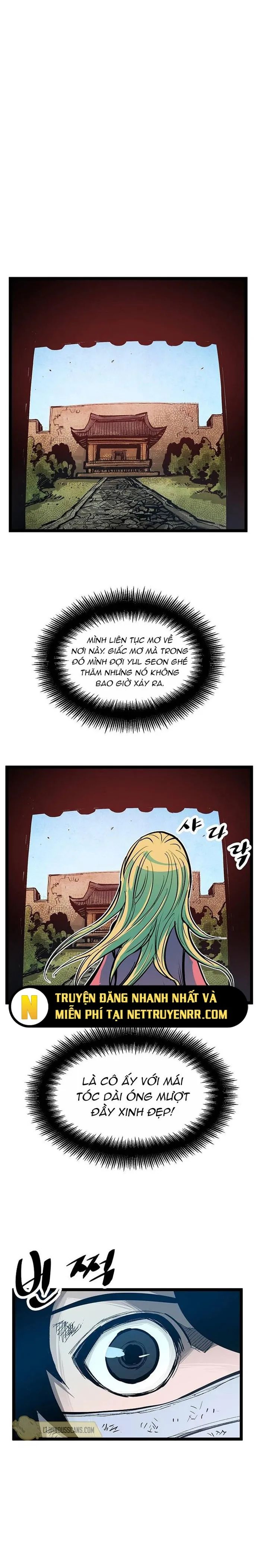 Võ Sĩ Lee Gwak Chapter 12 - 6