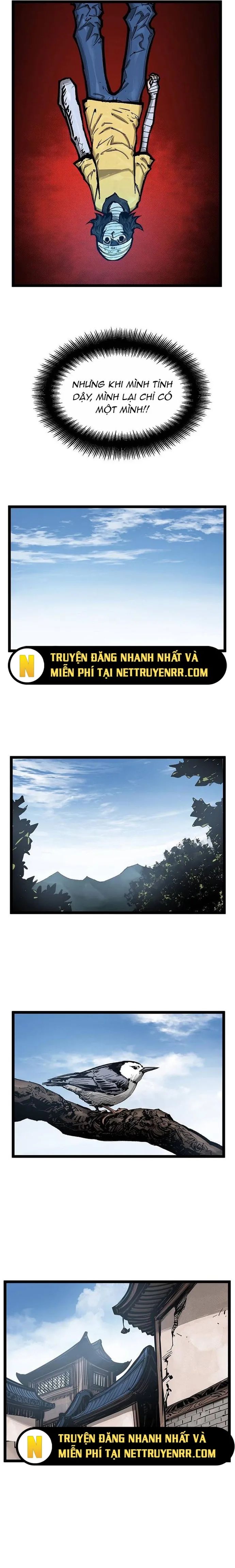 Võ Sĩ Lee Gwak Chapter 12 - 7