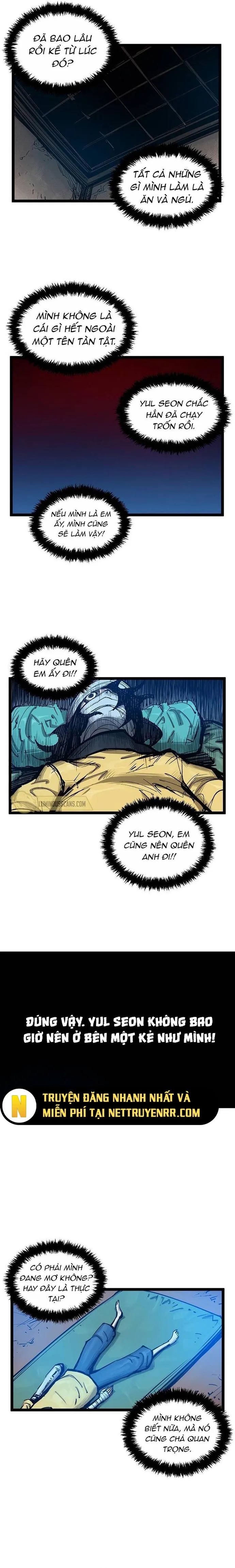 Võ Sĩ Lee Gwak Chapter 12 - 8