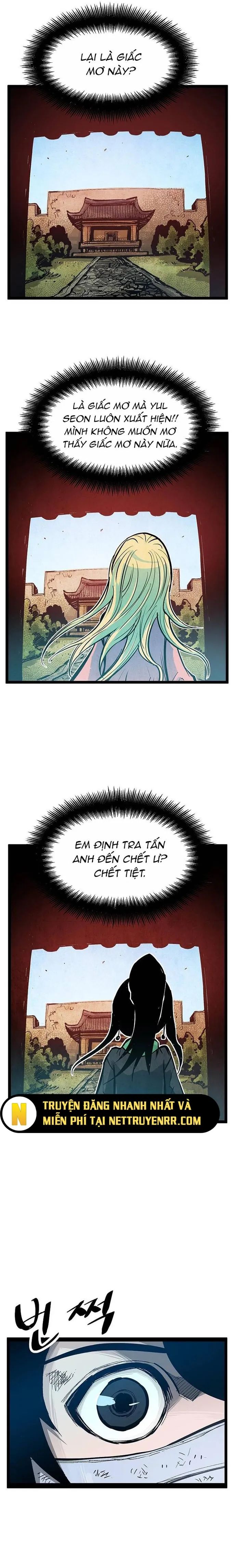 Võ Sĩ Lee Gwak Chapter 12 - 9