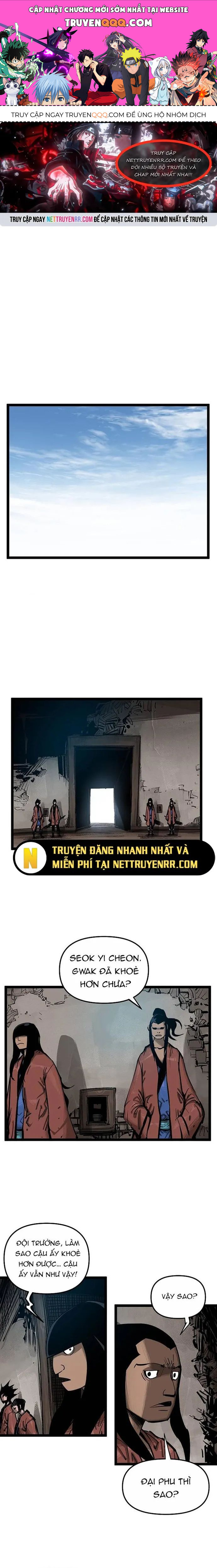 Võ Sĩ Lee Gwak Chapter 13 - 1