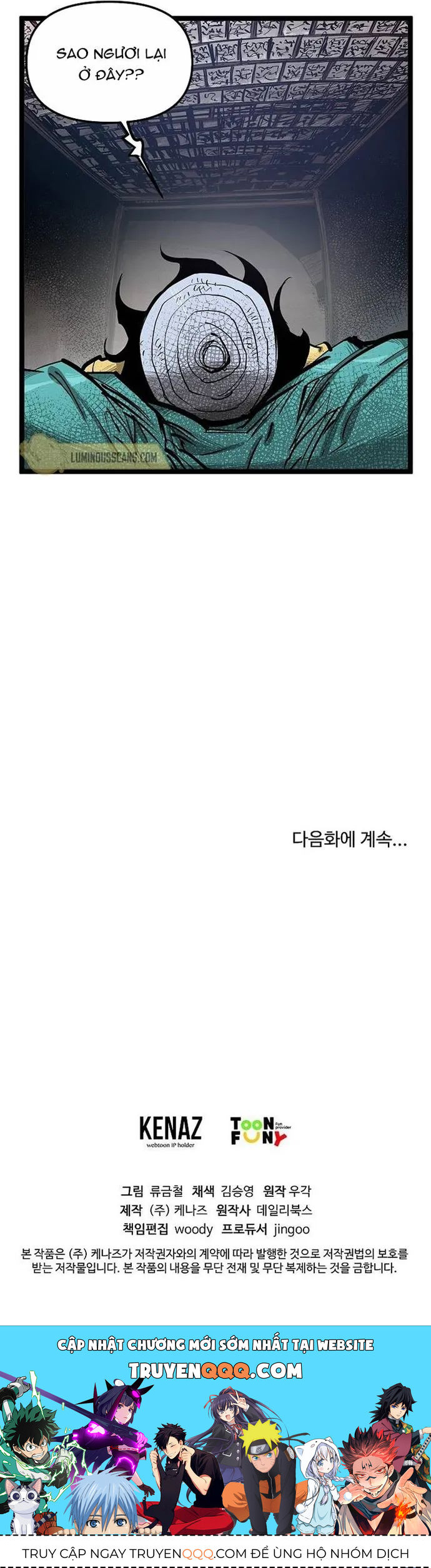 Võ Sĩ Lee Gwak Chapter 13 - 18