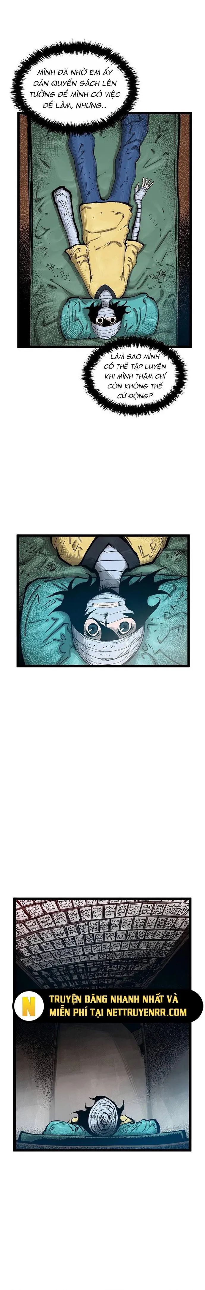 Võ Sĩ Lee Gwak Chapter 13 - 3