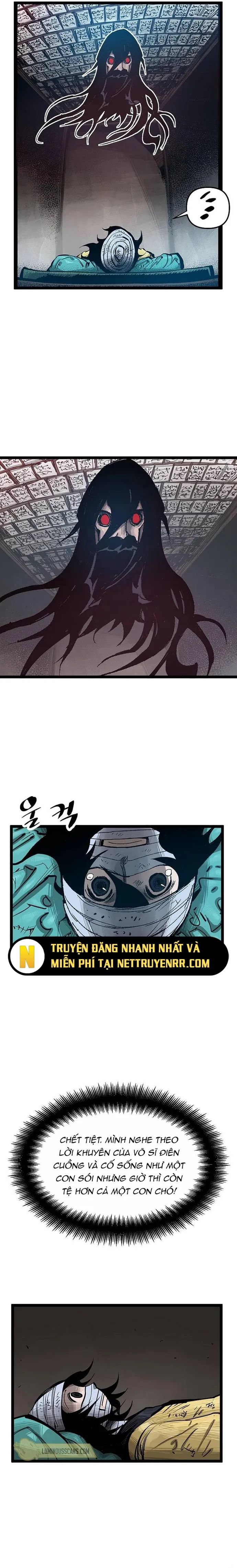 Võ Sĩ Lee Gwak Chapter 13 - 4